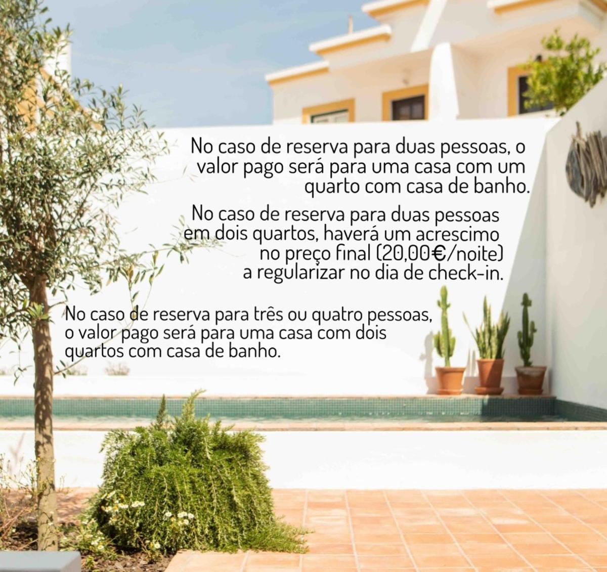 Villa Vida Na Vila Vila Nova de Milfontes Exterior foto